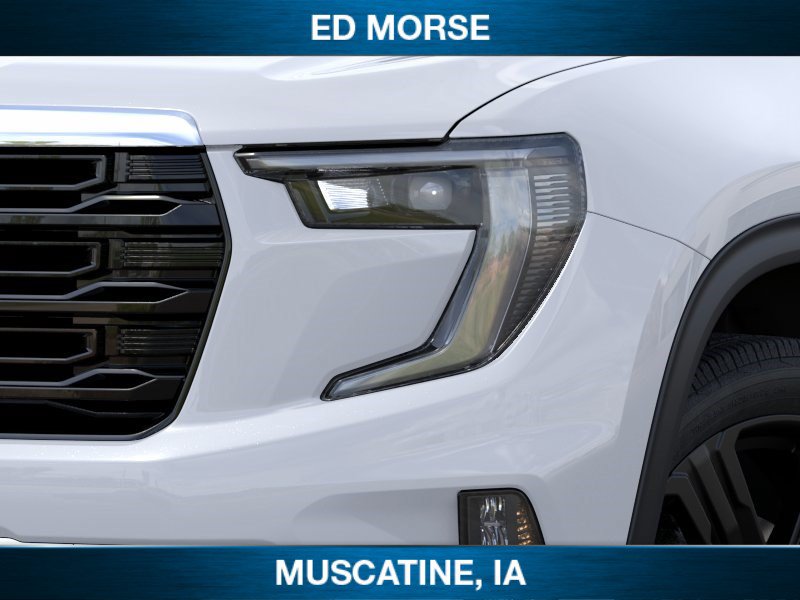 New 2026 GMC Acadia Elevation w/ Black Edition AWD/4WD image 10