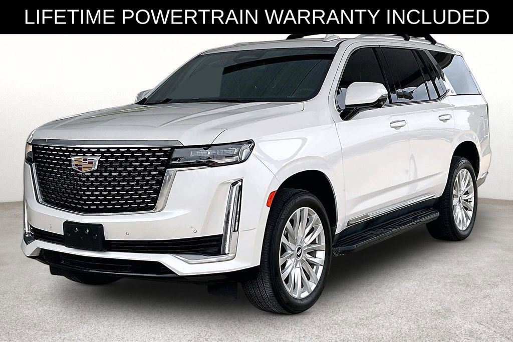 Used 2024 Cadillac Escalade Luxury RWD image 10