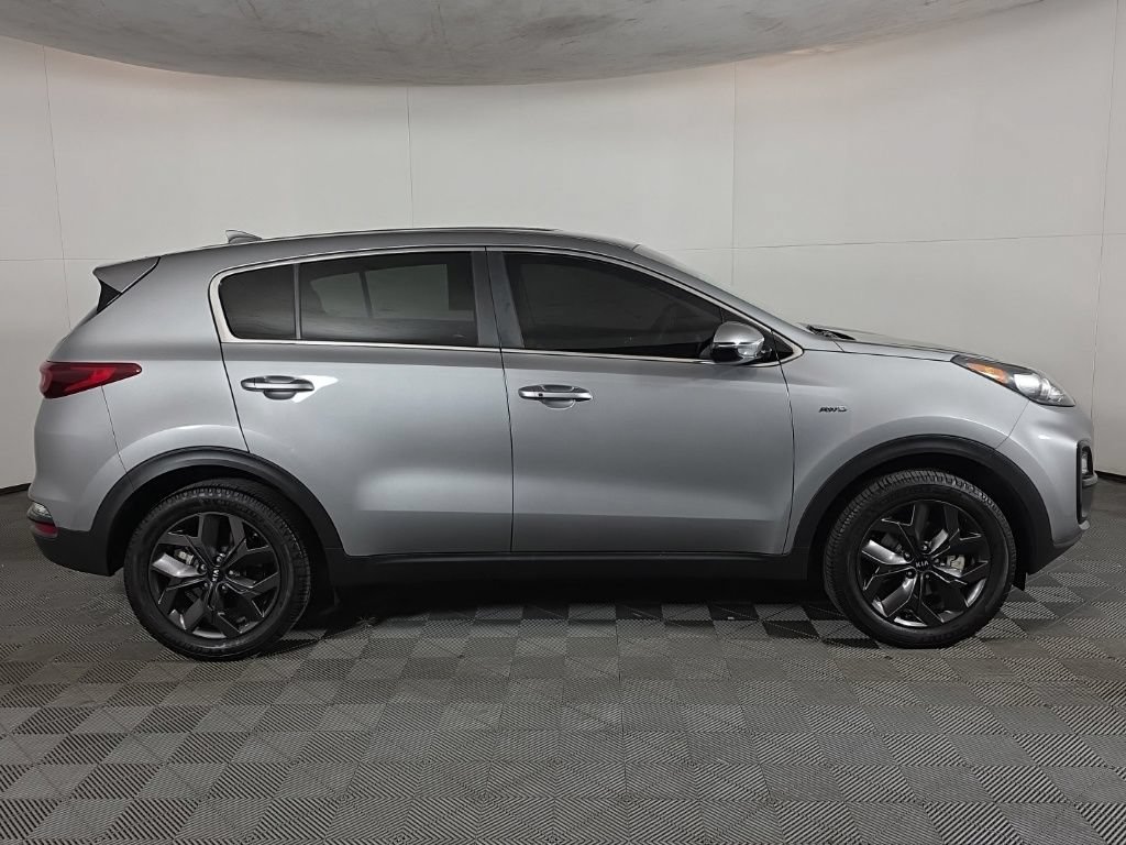 Used 2022 Kia Sportage LX w/ LX AWD Value Edition Package image 4