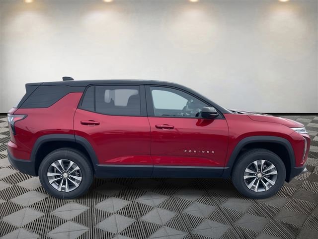 New 2026 Chevrolet Equinox LT w/ Convenience Package II FWD image 6