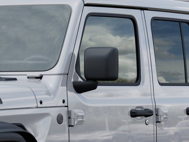 New 2026 Jeep Wrangler Unlimited Sport AWD/4WD image 12