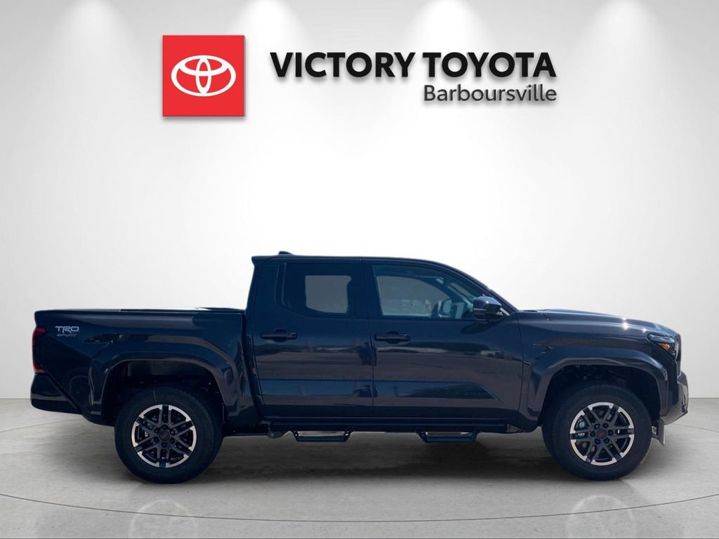 New 2026 Toyota Tacoma TRD Sport AWD/4WD image 6