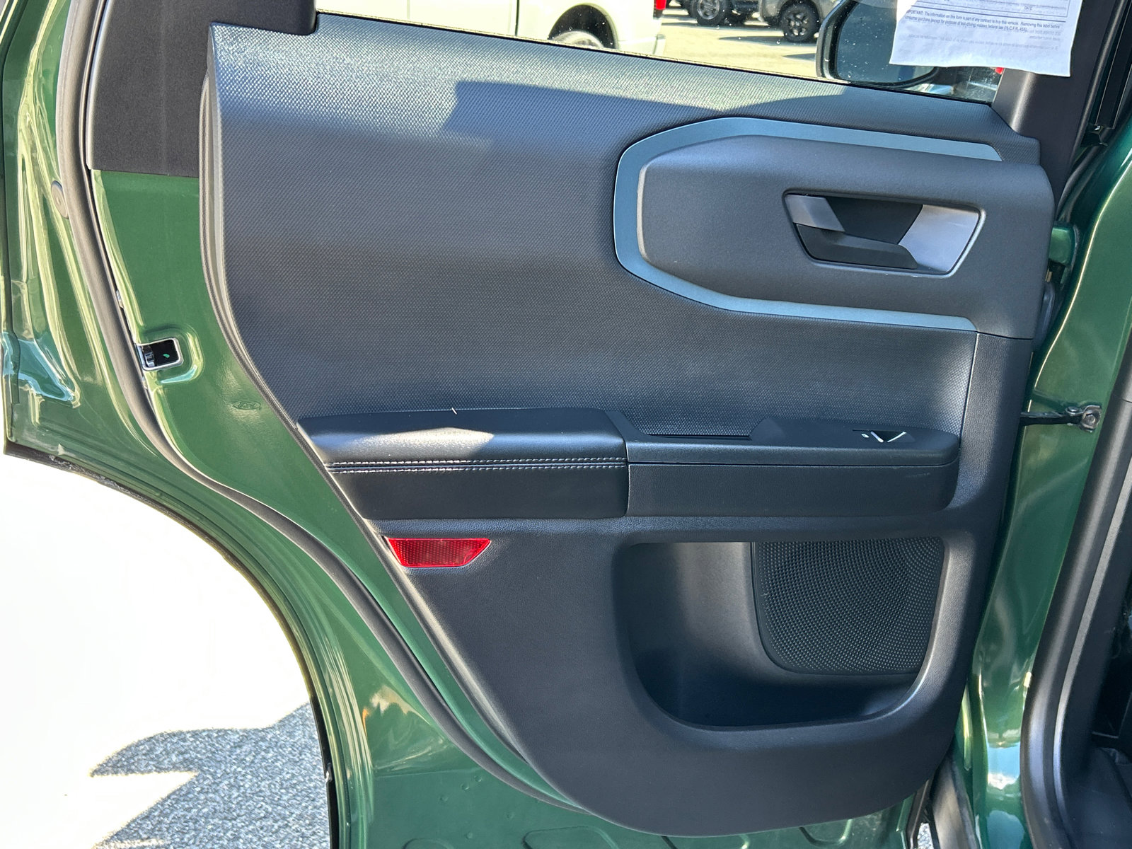 Used 2023 Ford Bronco Sport Badlands image 22