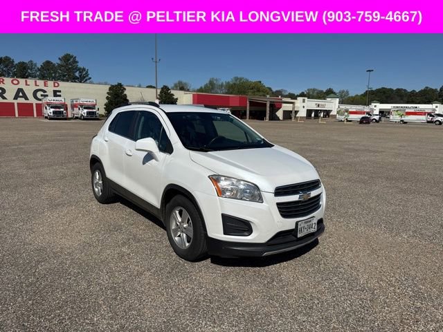 Used 2015 Chevrolet Trax LT w/ LT Plus Package video 1