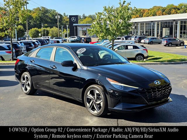 Used 2023 Hyundai Elantra SEL w/ Convenience Package