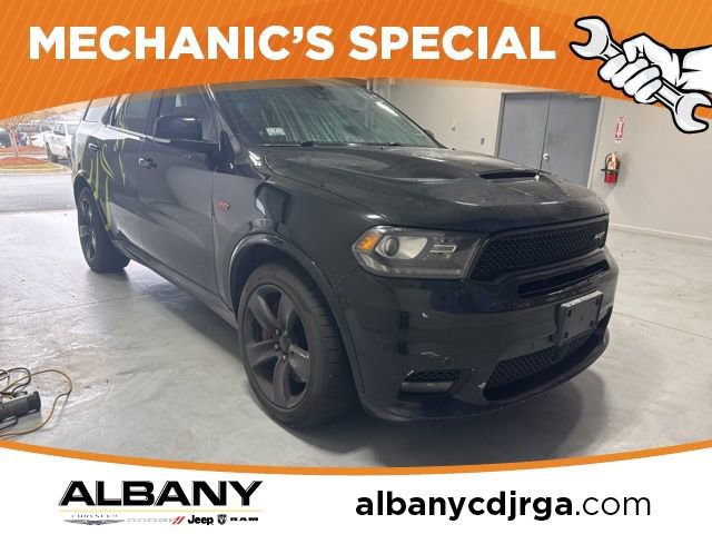 Used 2018 Dodge Durango SRT w/ Technology Group image 1