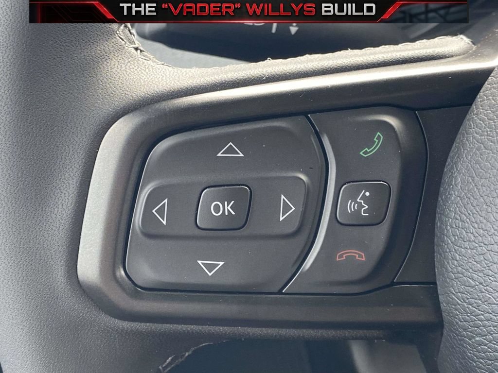 New 2026 Jeep Wrangler Unlimited Sport AWD/4WD image 57