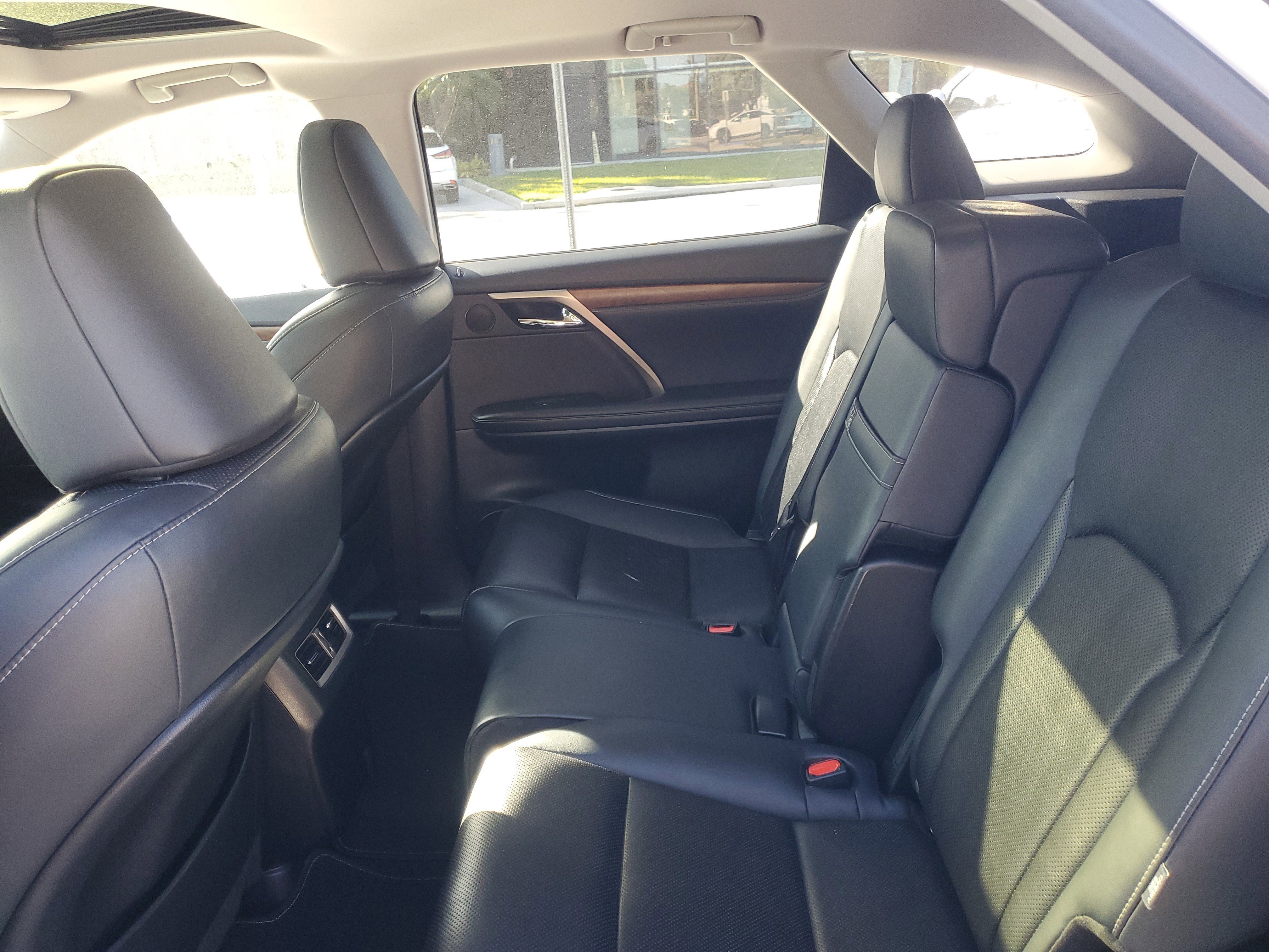 Used 2022 Lexus RX 350L FWD w/ Premium Package image 17