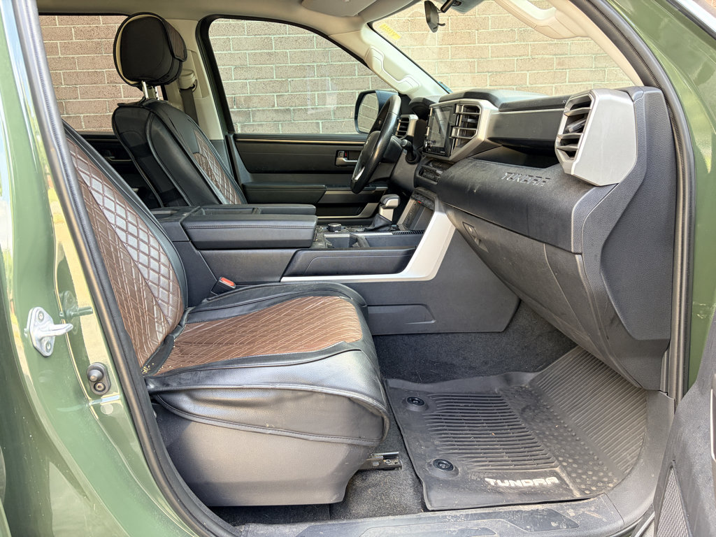 Used 2022 Toyota Tundra SR5 AWD/4WD image 18