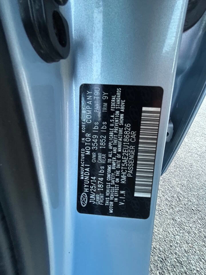 Used 2014 Hyundai Accent GS image 30