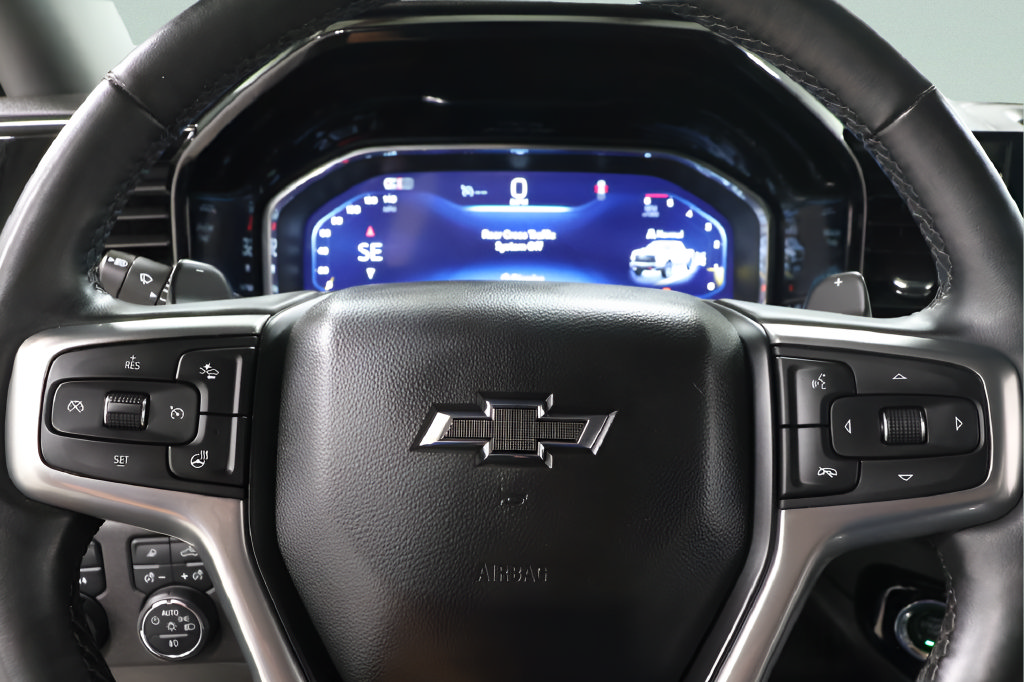 Used 2024 Chevrolet Silverado 1500 LT Trail Boss w/ LT Trail Boss Premium Package AWD/4WD image 14