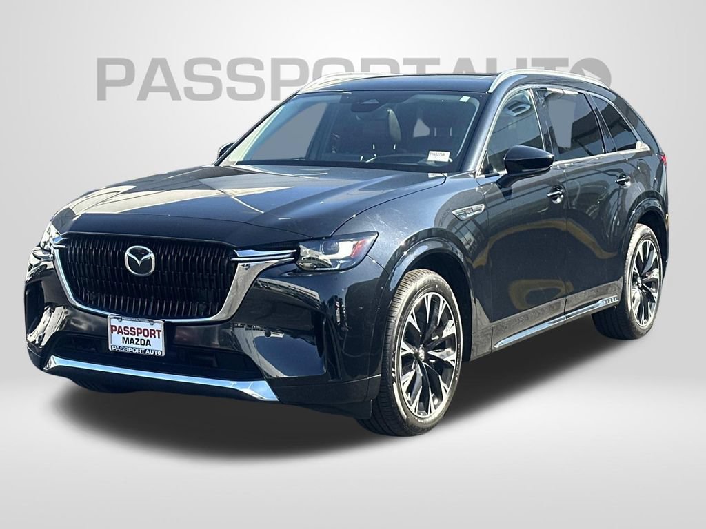 Certified 2024 MAZDA CX-90 3.3 Turbo S AWD/4WD video 1