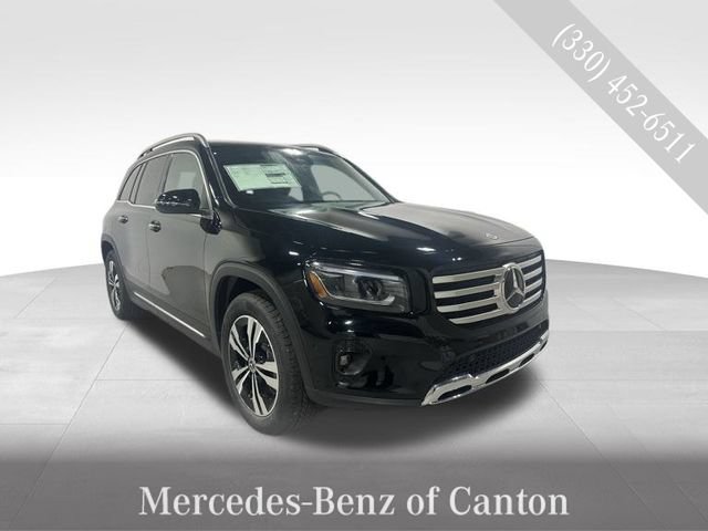 Used 2026 Mercedes-Benz GLB 250 4MATIC image 1