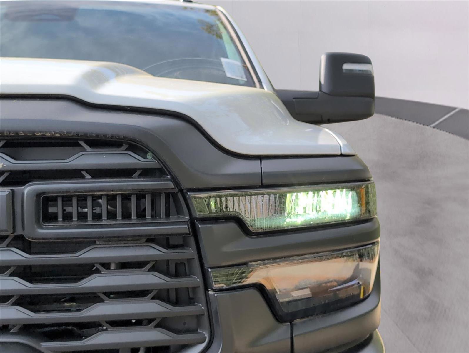 New 2025 RAM 2500 Tradesman image 12