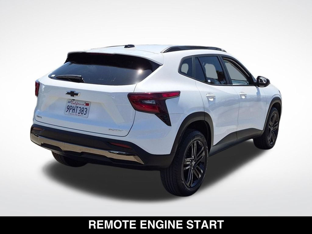Used 2025 Chevrolet Trax ACTIV w/ Driver Confidence Package FWD image 9