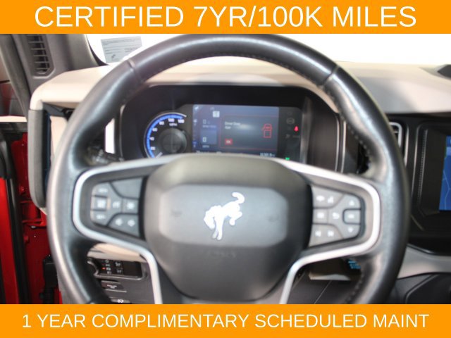 Used 2023 Ford Bronco Wildtrak AWD/4WD image 26