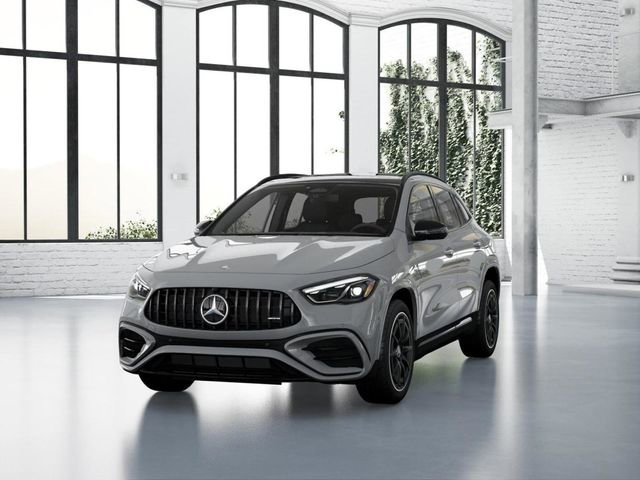 New 2026 Mercedes-Benz GLA 35 AMG 4MATIC image 41