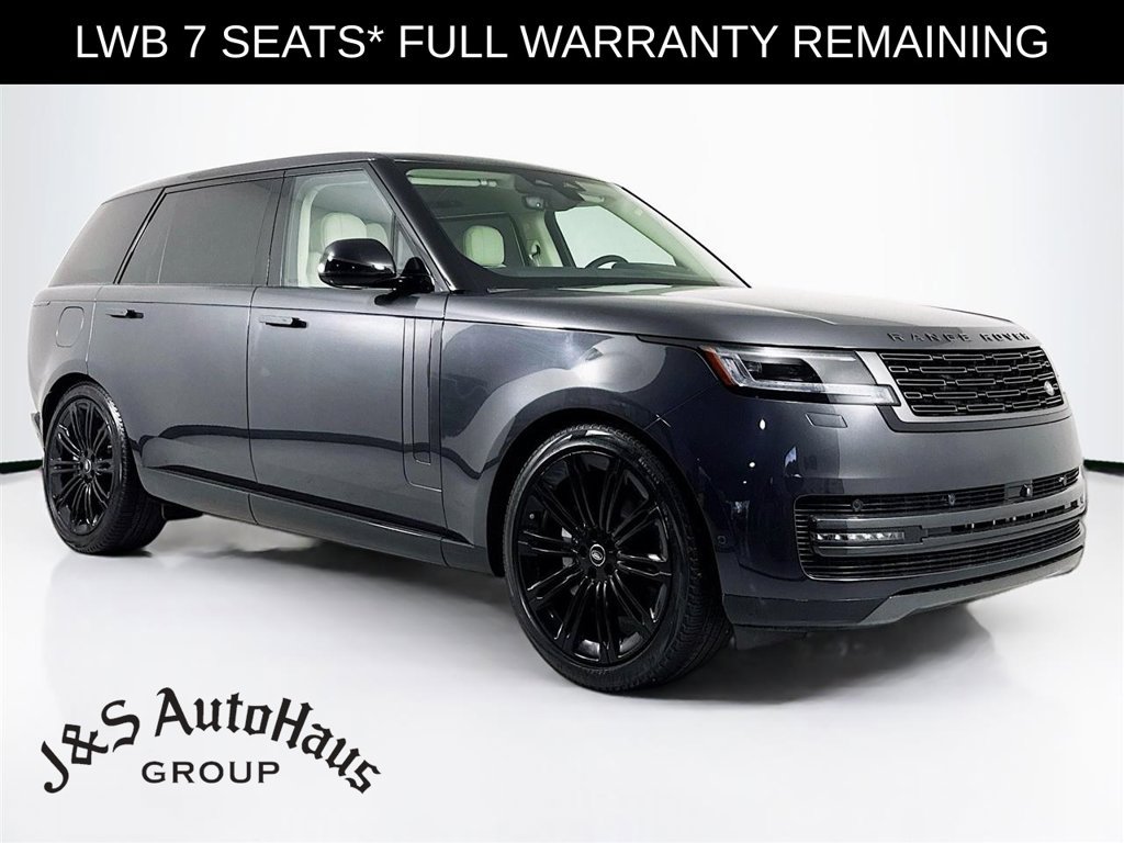 Used 2024 Land Rover Range Rover Long Wheelbase SE AWD/4WD image 1