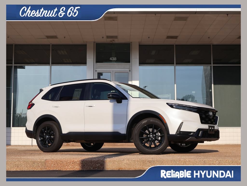 Used 2026 Honda CR-V Sport-L