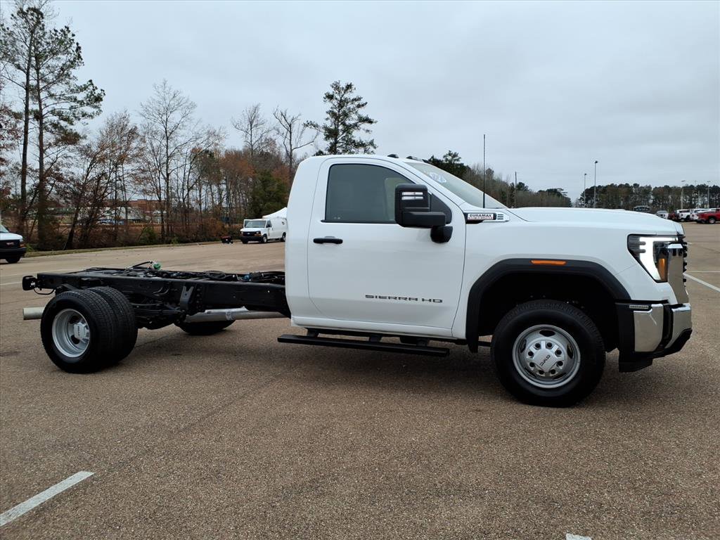 Used 2024 GMC Sierra 3500 Pro w/ Ambulance/Fire/Rescue Package image 3