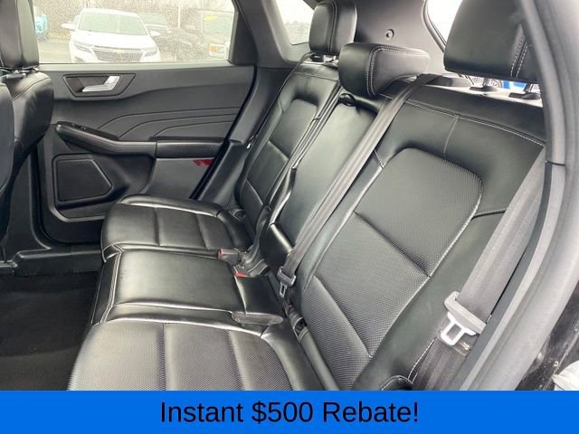 Used 2022 Ford Escape Titanium image 19