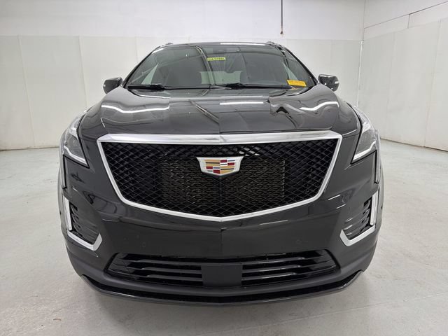 Certified 2026 Cadillac XT5 Sportv w/ LPO, Floor Liner Package AWD/4WD image 14