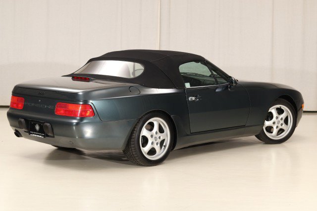 Used 1994 Porsche 968 Cabriolet image 27