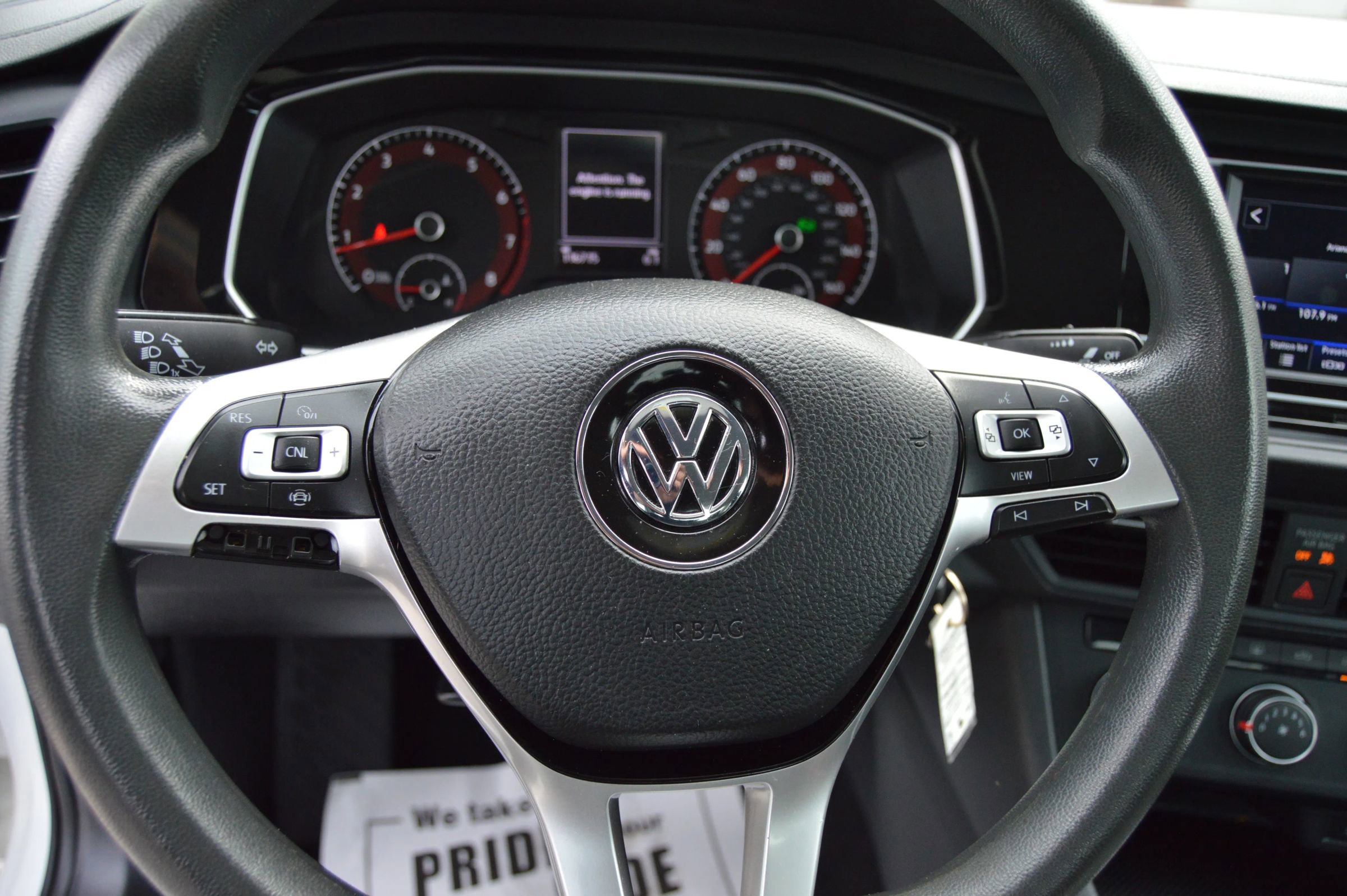 Used 2020 Volkswagen Jetta S w/ Driver Assistance Package FWD image 11