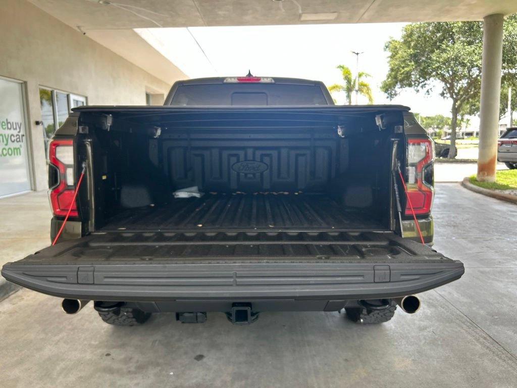 Used 2025 Ford Ranger Raptor AWD/4WD image 35