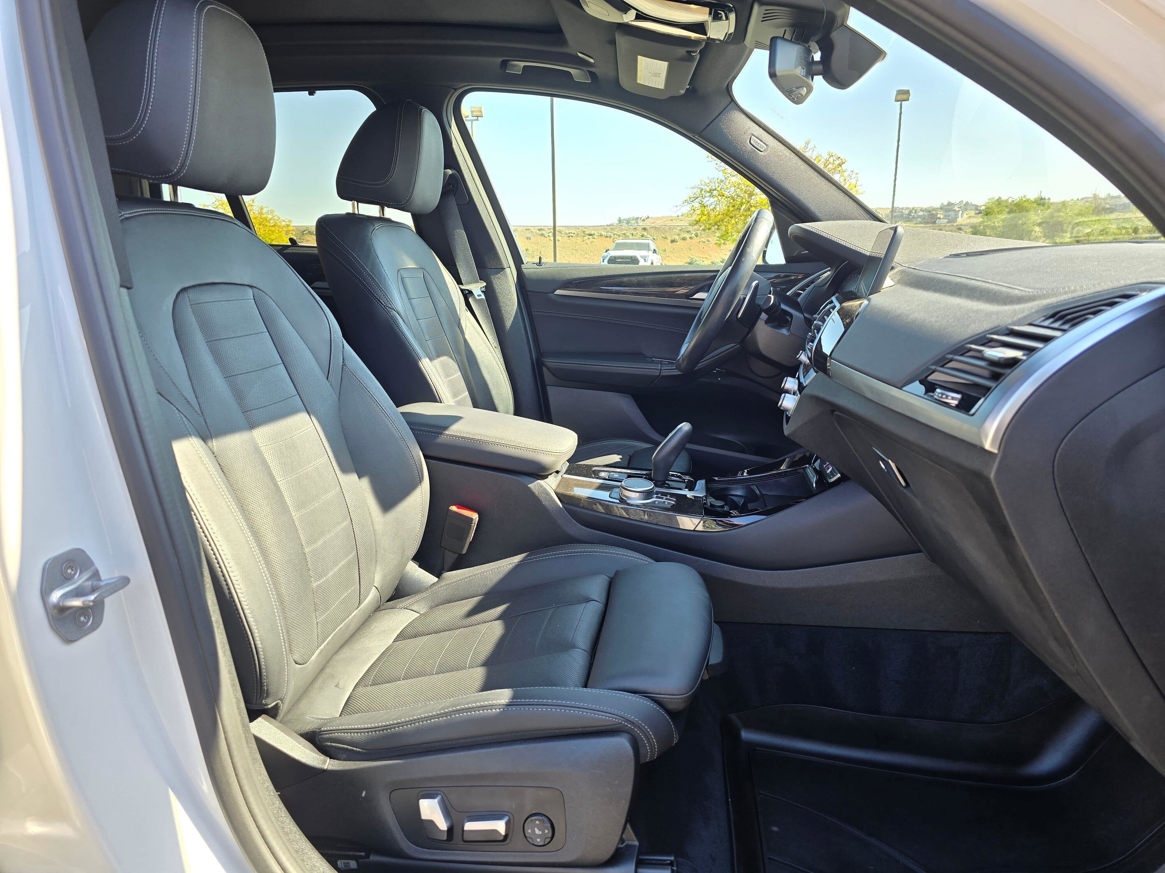 Used 2020 BMW X3 M40i w/ Executive Package AWD/4WD image 14