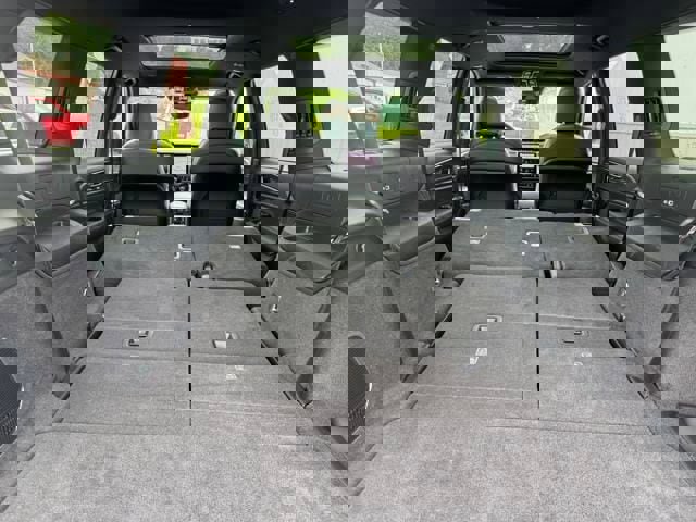 Used 2022 Jeep Grand Cherokee L Overland image 17