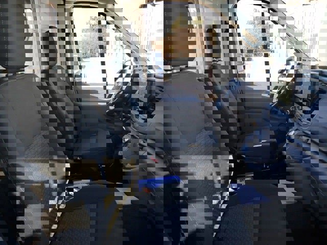 New 2023 Ford E-Transit Medium Roof w/ Load Area Protection Package image 16