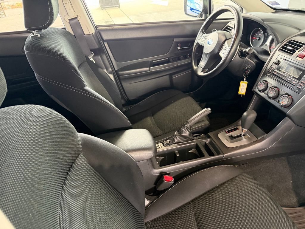 Used 2014 Subaru Crosstrek 2.0i Premium w/ Moonroof Package AWD/4WD image 11