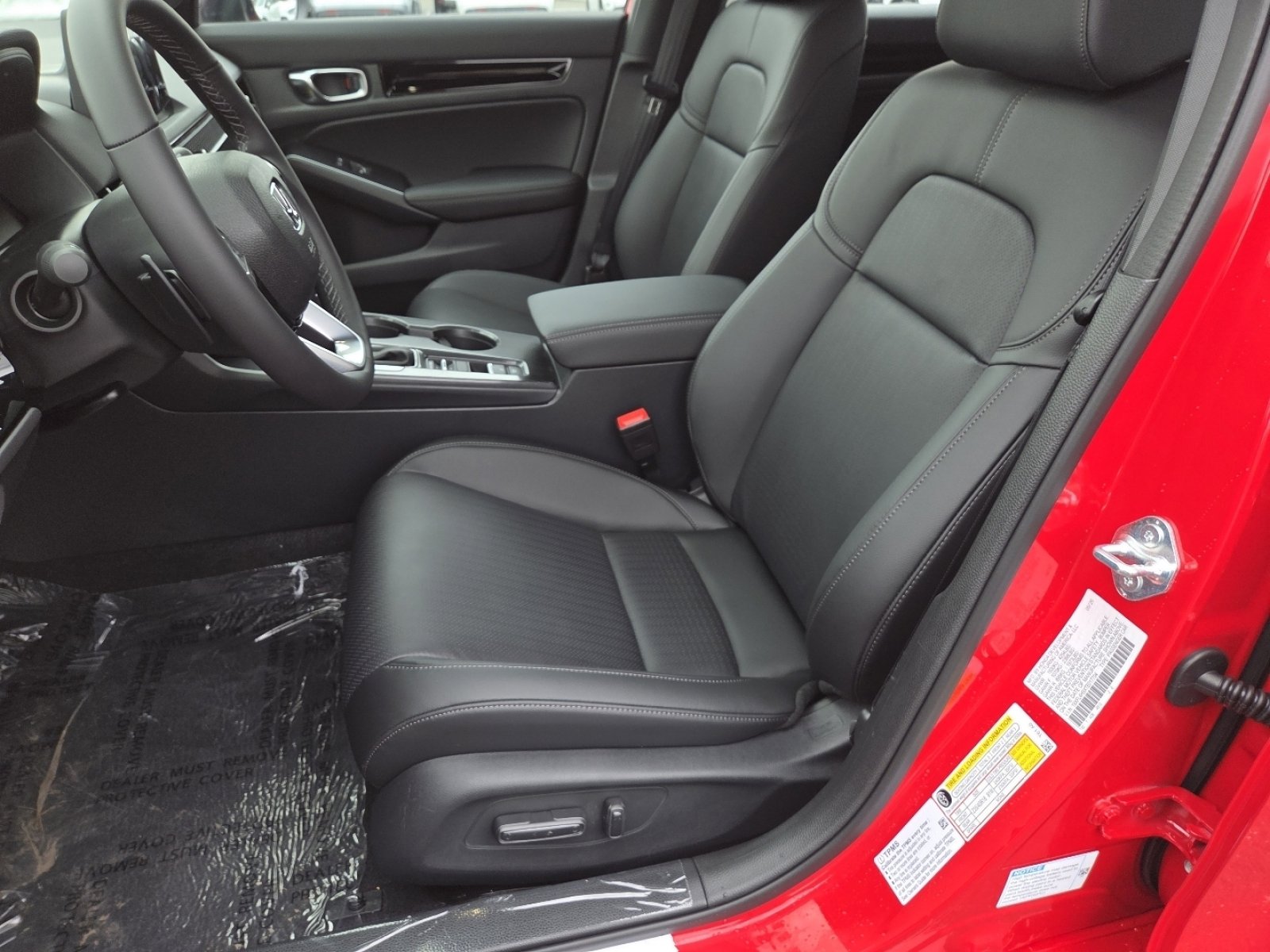 New 2026 Honda Civic Sport Touring image 26