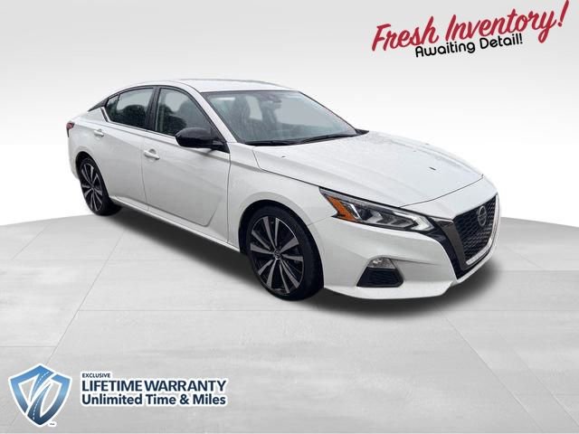 Used 2022 Nissan Altima 2.5 SR