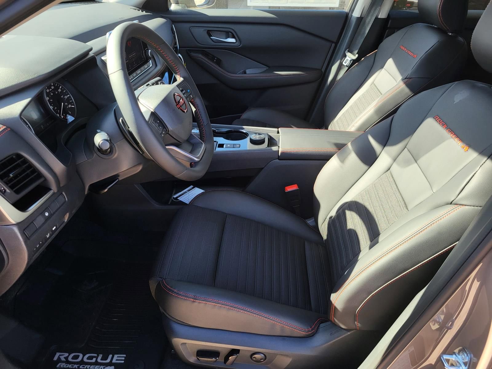 New 2026 Nissan Rogue Rock Creek image 20