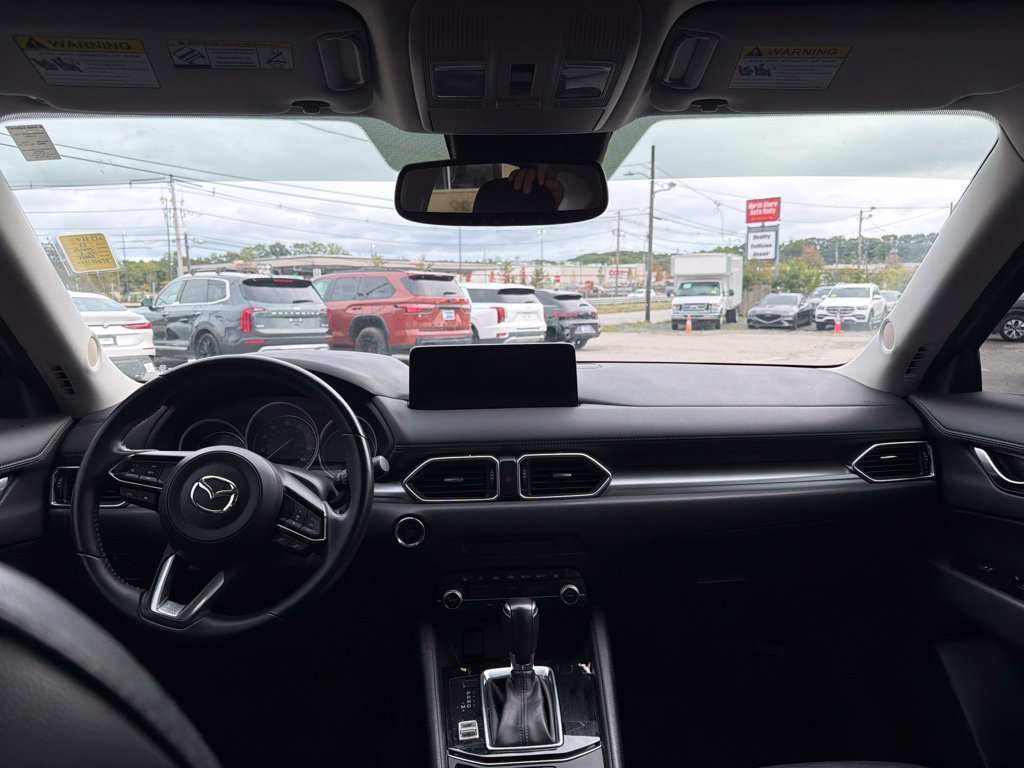 Used 2023 MAZDA CX-5 AWD 2.5 S image 8