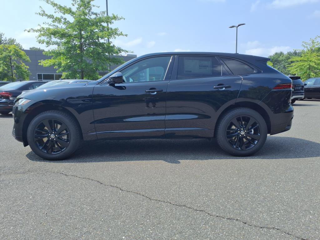 New 2026 Jaguar F-PACE R-Dynamic S image 26