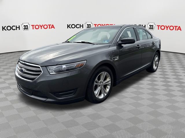 Used 2018 Ford Taurus SEL w/ Equipment Group 201A image 3