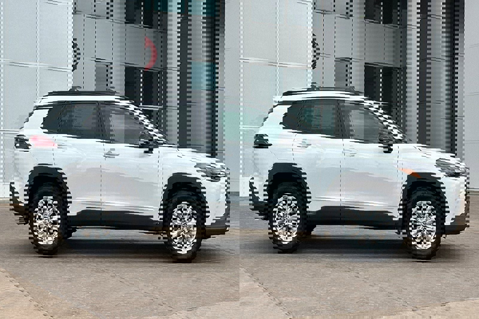 New 2026 Toyota Corolla Cross LE image 3