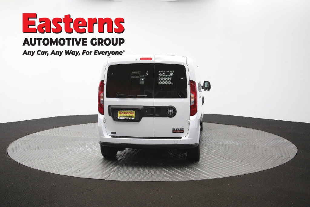 Used 2022 RAM ProMaster City Tradesman w/ Window Group 04 FWD image 40