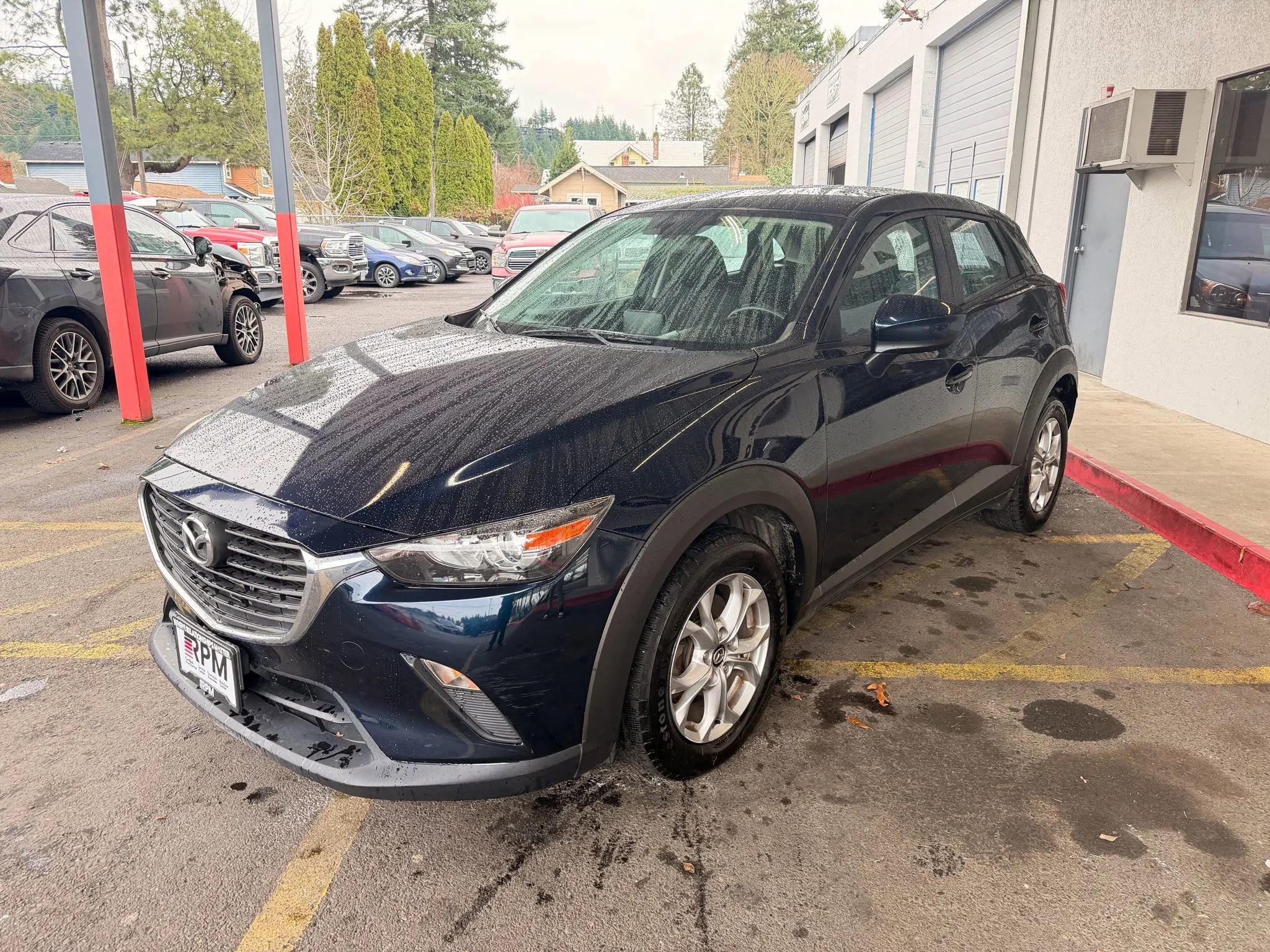 Used 2016 MAZDA CX-3 Sport image 3