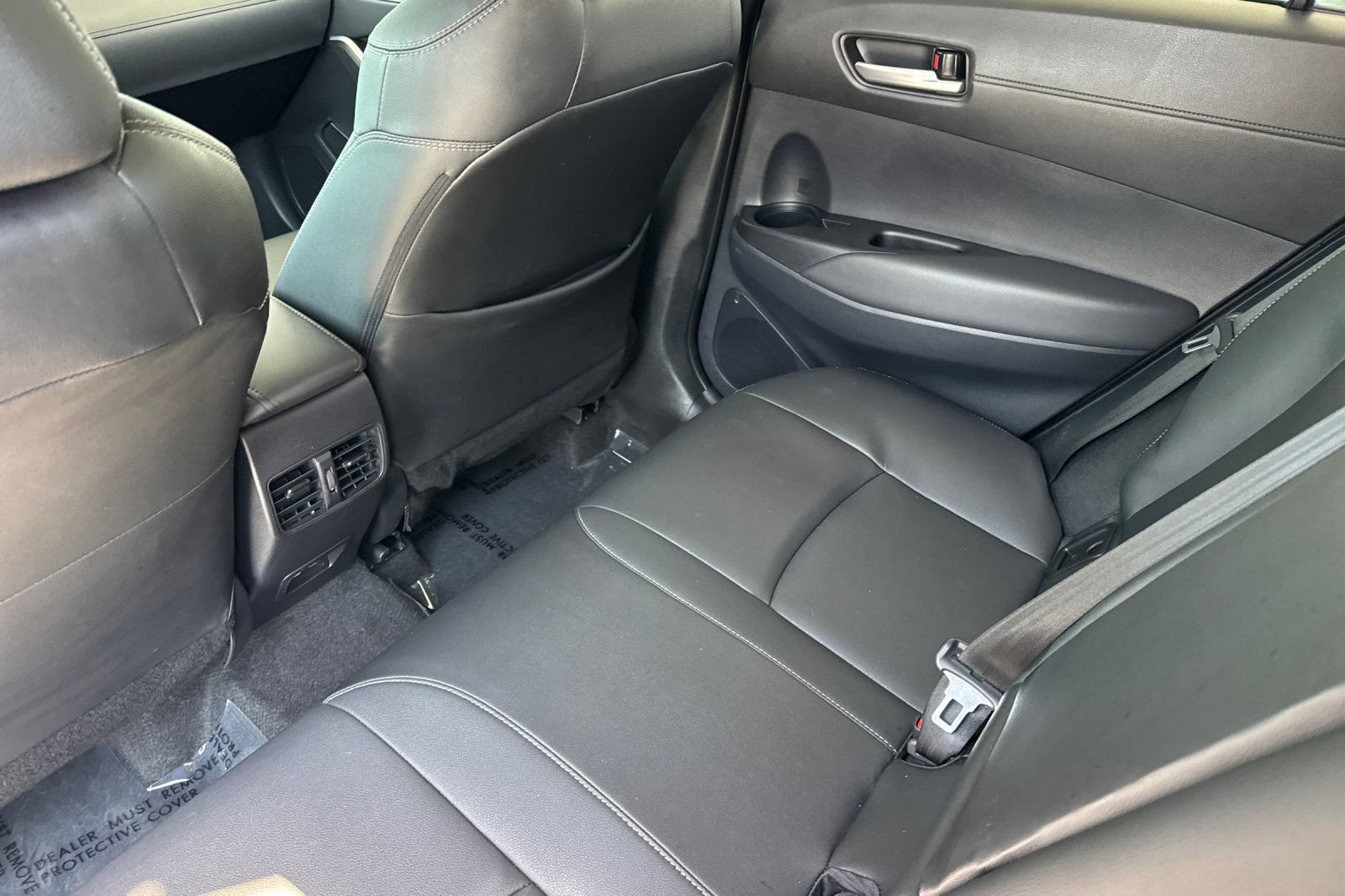 Certified 2025 Toyota Corolla Cross XLE w/ Convenience Package FWD image 16