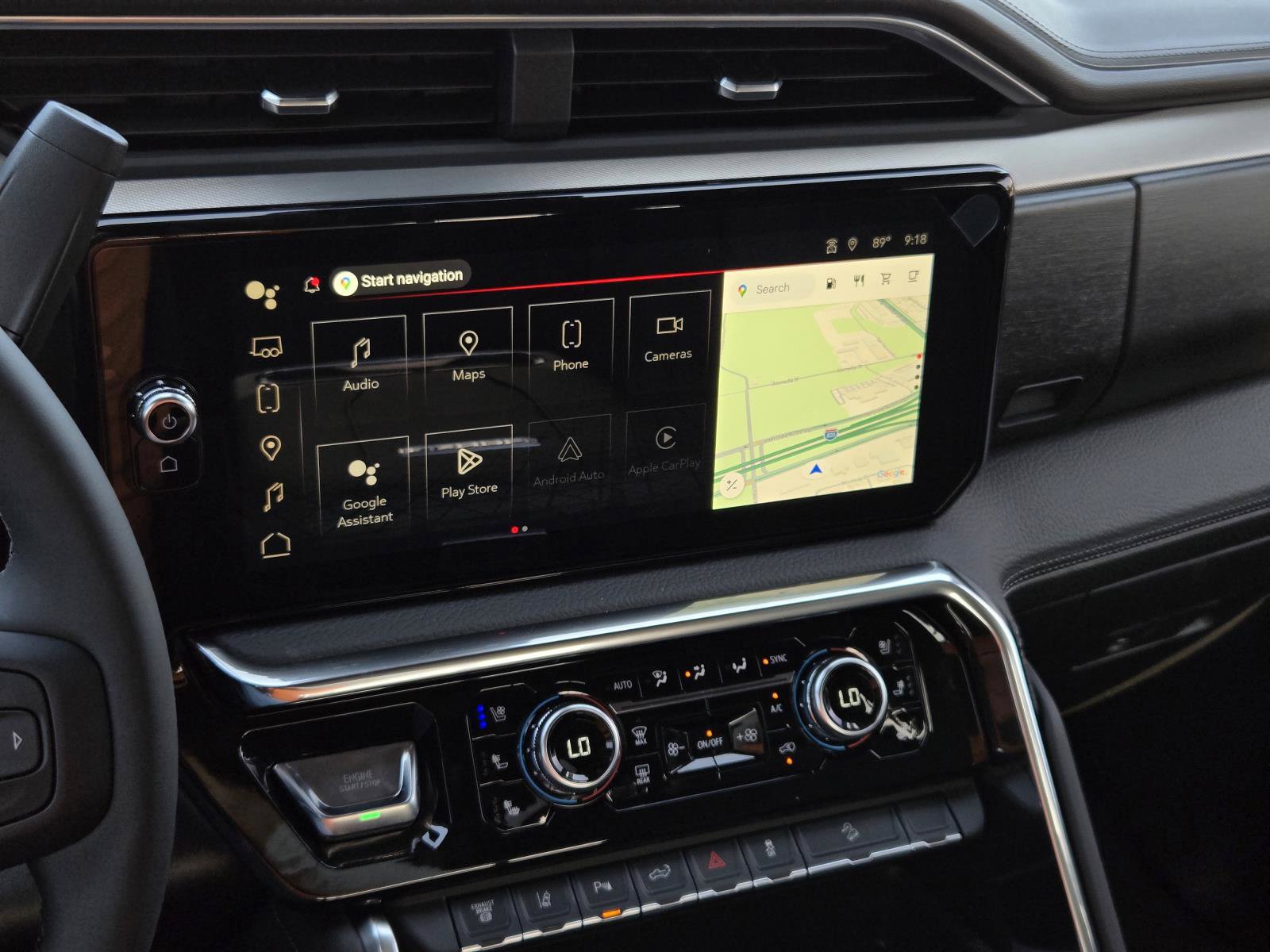 New 2026 GMC Sierra 2500 Denali w/ Technology Package AWD/4WD image 12
