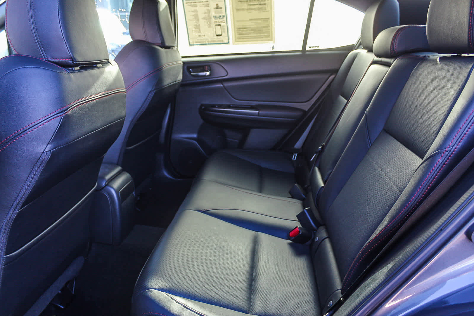 Used 2021 Subaru WRX Limited w/ Popular Package #1 image 8