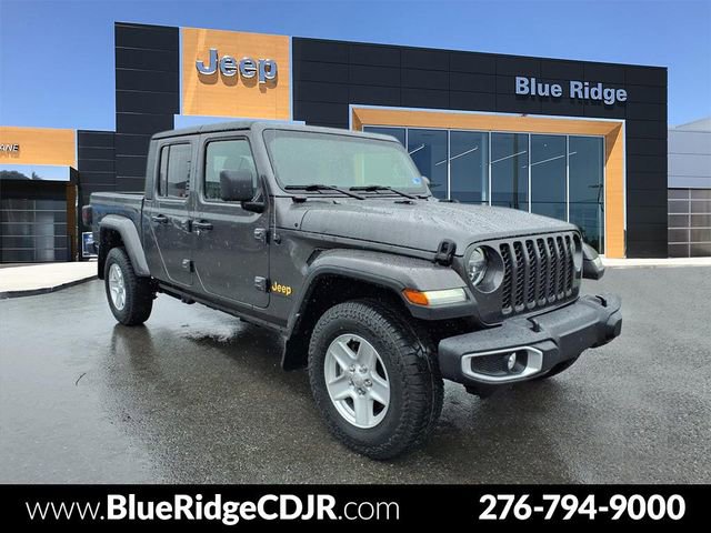 Used 2022 Jeep Gladiator Sport AWD/4WD image 1