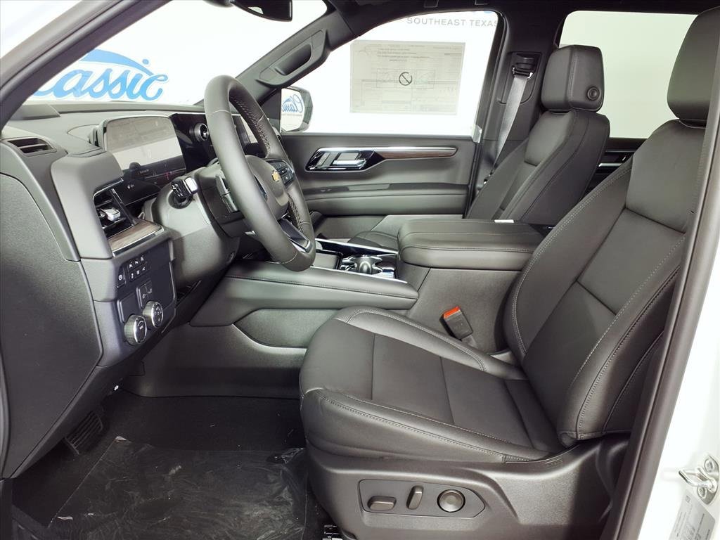 New 2026 Chevrolet Tahoe LT w/ Comfort Package image 18
