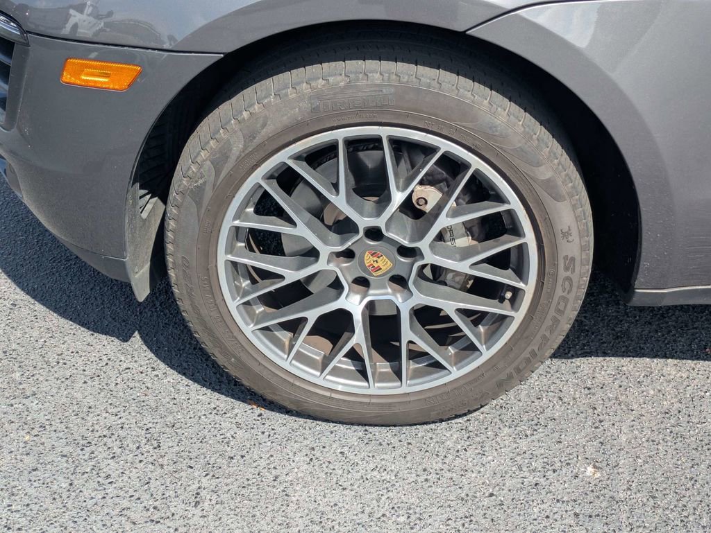 Used 2016 Porsche Macan S AWD/4WD image 12