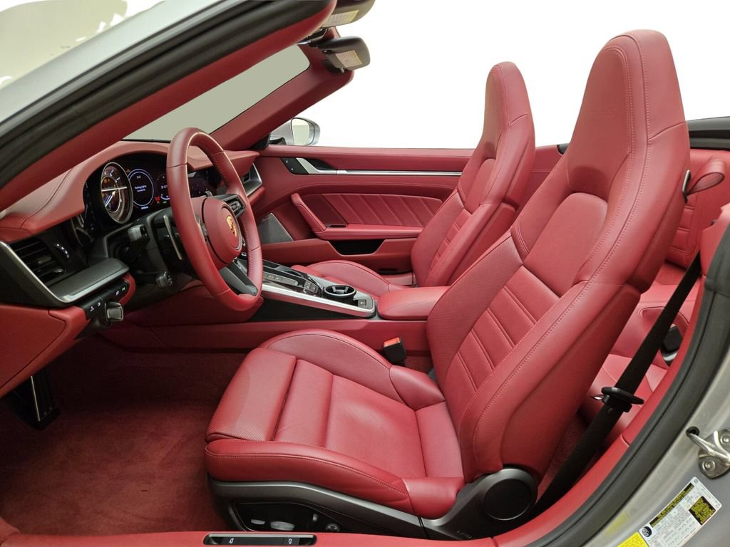 Used 2023 Porsche 911 Turbo S image 17