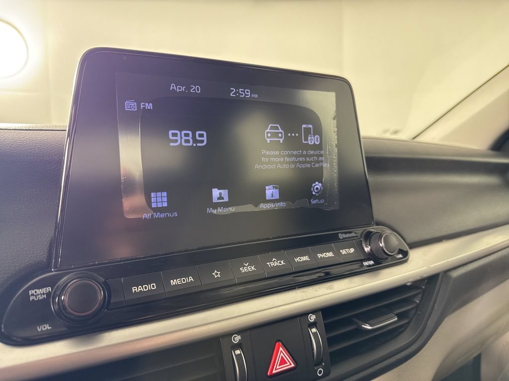 Used 2019 Kia Forte LXS FWD image 16